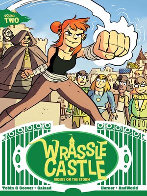 cover image of Wrassle Castle Book 2